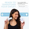 Bloom Teeth Whitening Kit – Fast Acting, 35% Carbemide Peroxide
