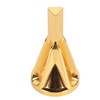 2pcs Deburring External Chamfer Tool Stainless Steel Remove Burr Tool