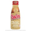 TWIX Chocolate Milk – 14 oz Bottles (Pack of 12)