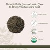 Starwest Botanicals Organic Moringa Leaf - Herb for Tea, Capsules,