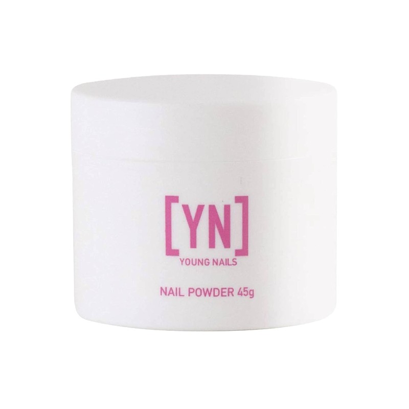 Young Nails Acrylic Cover Powder, Pink, 45 Gram