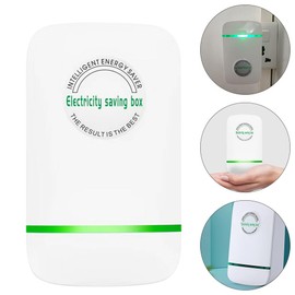 3pcs Energy Saver Energy Power Saving Device for Home Department Office Bedoom