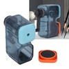 Pencil Sharpener Manual Double Color Incisive Alloy Hob Automatic Writing