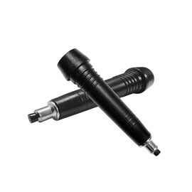 DraCra 8 Pack Hiking Pole Tips Replacement Carbon Tungsten Carbide End Tip with Trekking Poles Clip Storage Organizer Buckle Connector Clamp for Walk Stick Cane Climb Rod Camping Outdoor