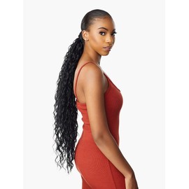 Sensationnel Instant Pony Wrap Ponytail RIPPLE WAVE 30″ (T2/B)