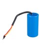 US 450 VAC 400uF Appliance Motor Start Run Capacitor CD60