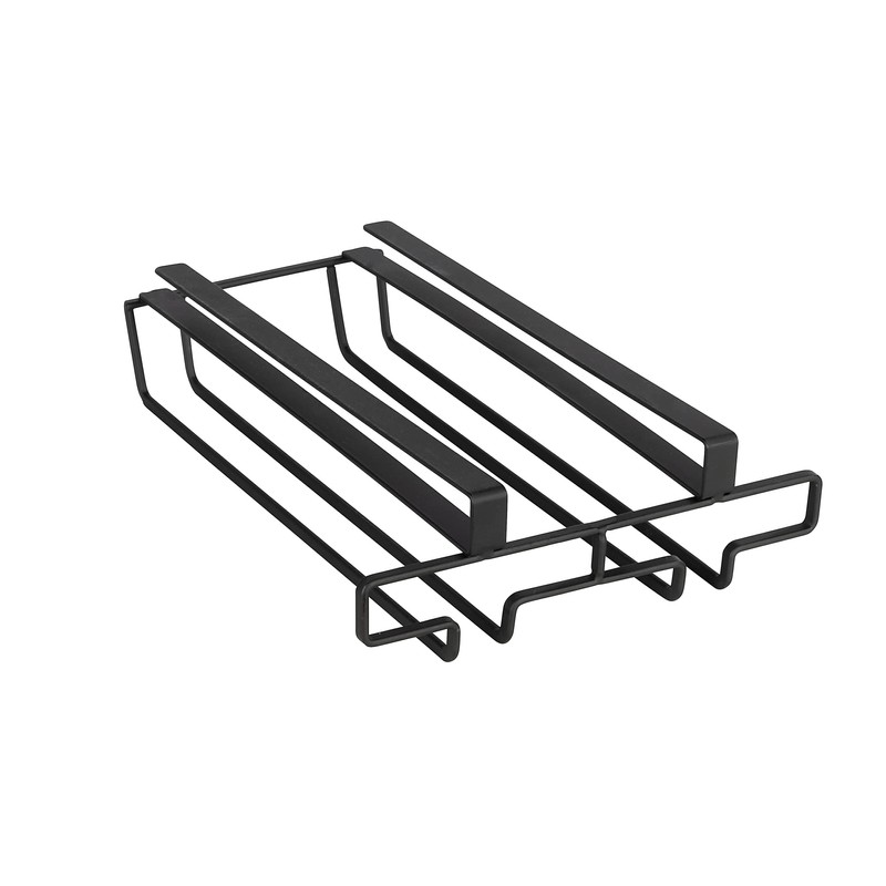 WENKO Cupboard Insert Glass Holder for 6 Glasses – Cupboard