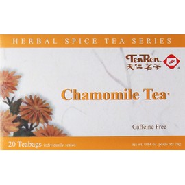 Ten Ren Chamomile Tea 20 Tea Bags