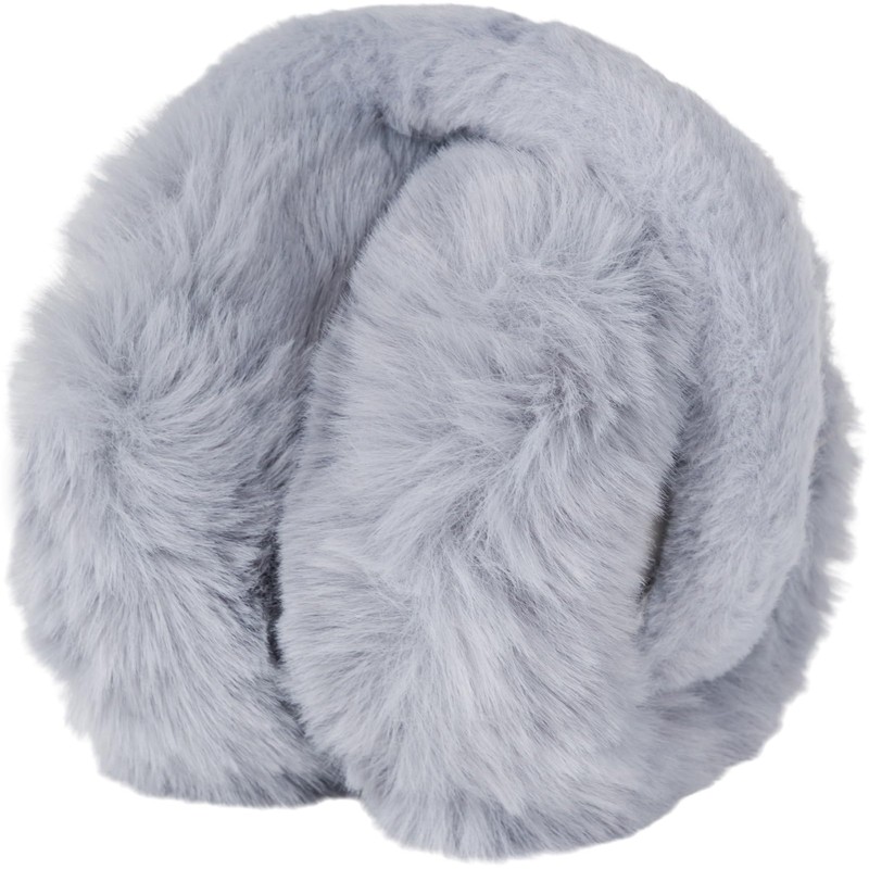 styleBREAKER 04026070 Women's Ear Warmers Plain in Soft Teddy Fur
