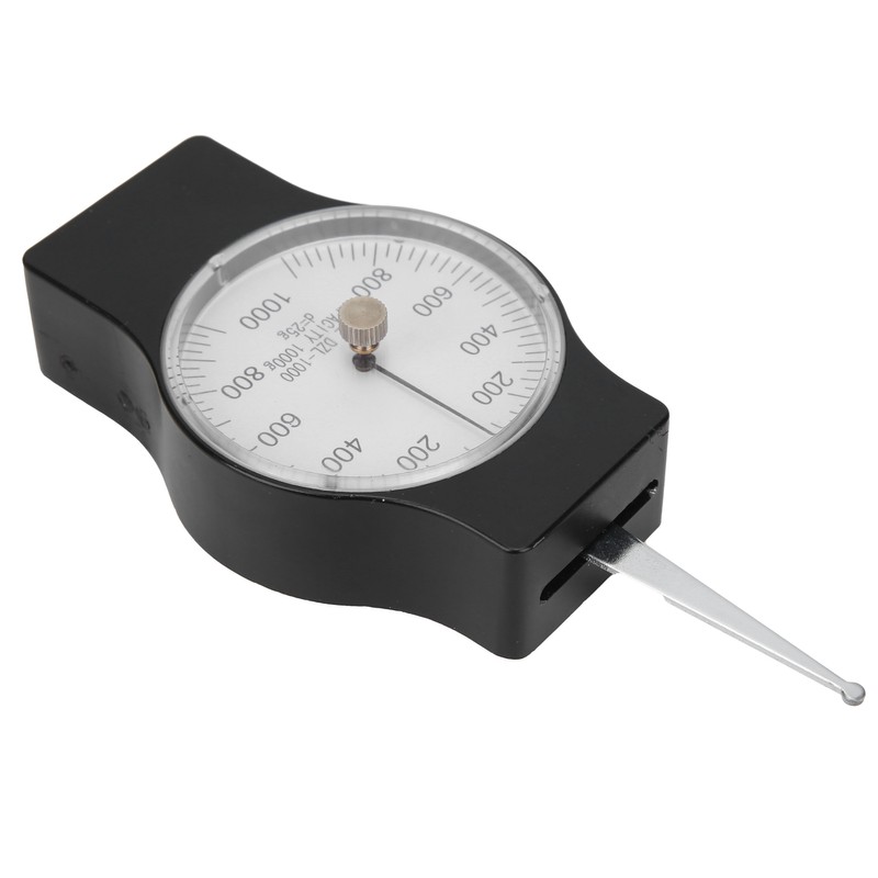 SEG‑1000‑1 Dial Tension Meter Gauge Single Needle Switch Dynamometer Tension