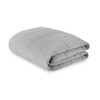 SERENITY ALL SEASON WEIGHTED BLANKET SET 60" X 70", GRAY