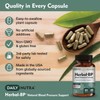 Herbal-BP Natural Blood Pressure Supplement - Supports Circulatory Health |