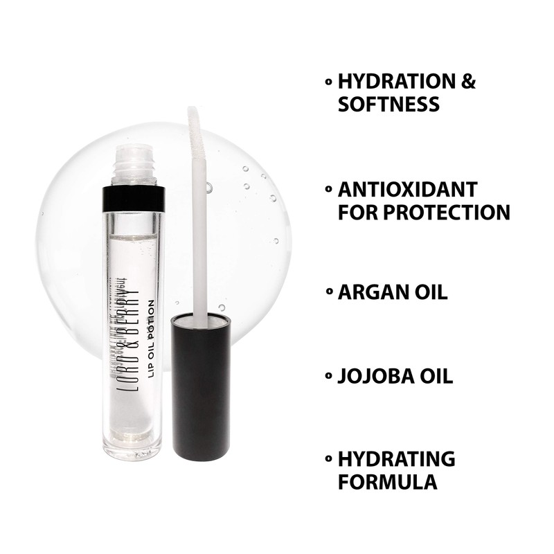 Lip oil drinker - advanced lip treatment