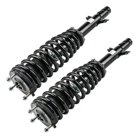 PHILTOP Front Struts Shock Absorbers 172568/172569,Automotive Replacement Shocks For 2009-2013 Mazda 6,2PCS