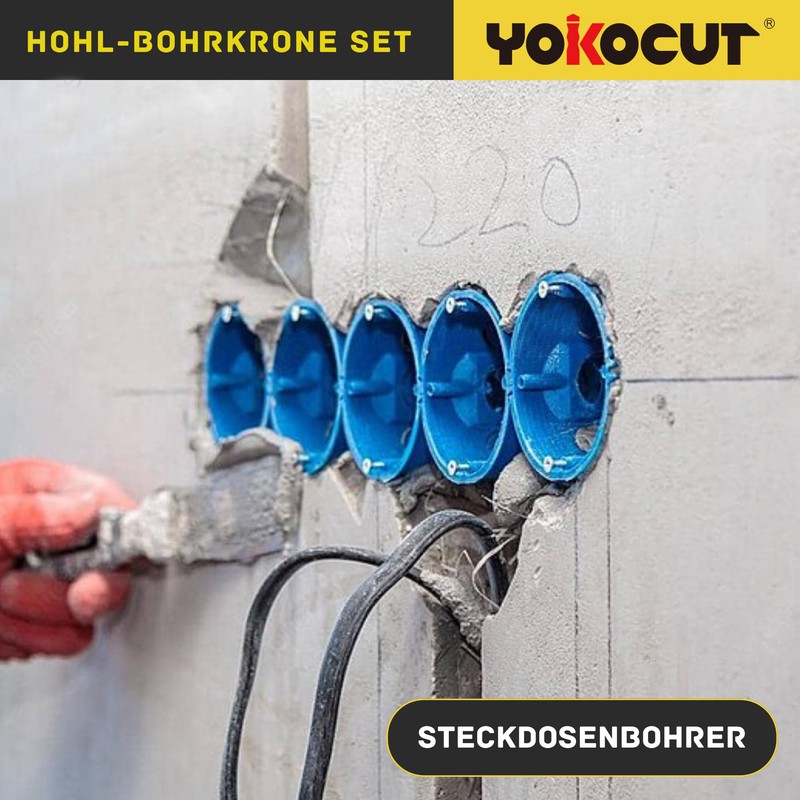 Drill Bit 68 mm, SDS Plus Core Drill - Hammer