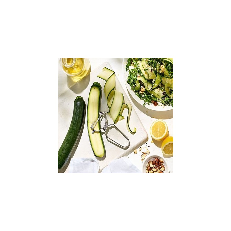 Sharp Peel Stainless Steel Vegetable & Potato Y Peeler