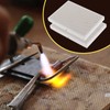 dailymall 2000ºF Firebrick Fire Resistant Board Block Gemstone Casting Tool