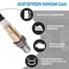 Bode-man Downstream O2 Oxygen Sensor for 1999-2001 Mazda Protege 1.6L