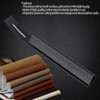Walfront 1 Set Edelstahl Curved Form Leder Craft Skiving Skiver