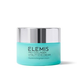 ELEMIS Pro-Collagen Vitality Eye Cream 15ml, Restorative Eye Cream To Firm, Replenish & Smooth Skin