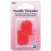 Needle Threader With Cutter