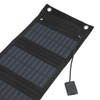 25W Solar Panel Folding Pack IP65 Waterproof Anti Oxidation with