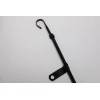 SPC BBC Black Steel Engine Oil Dipstick 396 427 454