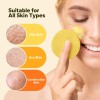 SilkyShark Turmeric Kojic Acid Cleansing Pads 50 Count Kojic Acid