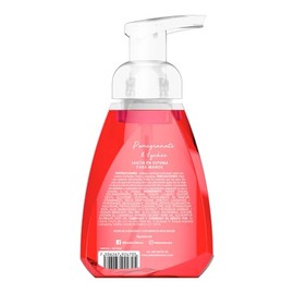 BLUMEN Jabon Espumoso Granada y Lychee 332 ml