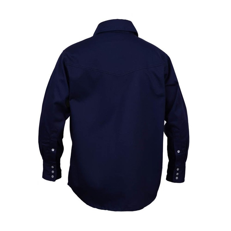 Flame Resistant FR Welding Shirt - 100% C - 9