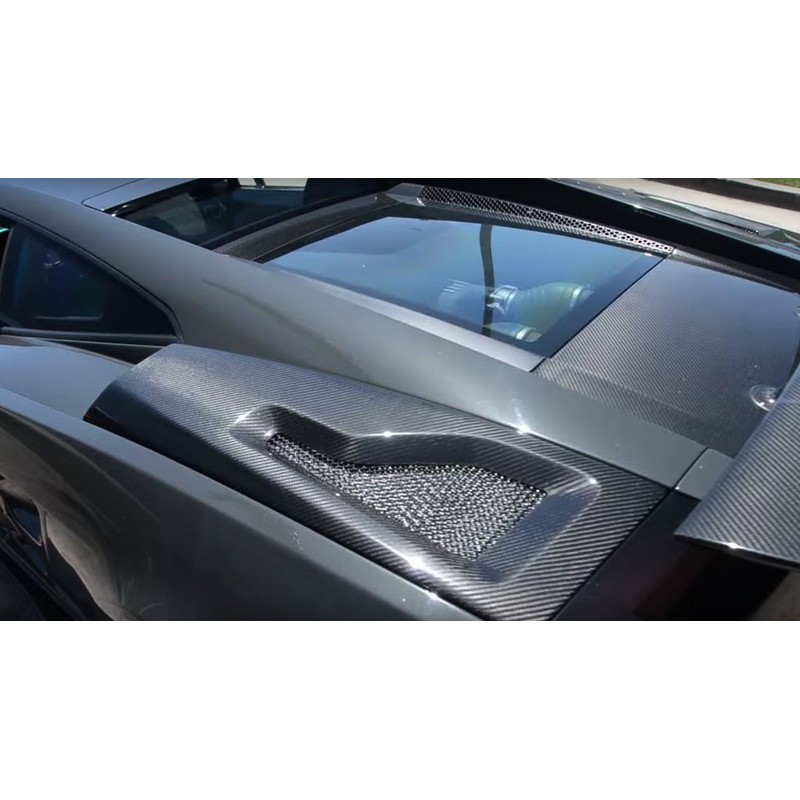 VVIVID+ Slate Grey Grigio Telesto Gloss Vinyl Car Wrap Film