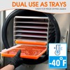 Small Tray Lids for Harvest Right Freeze Dryer Small Trays.