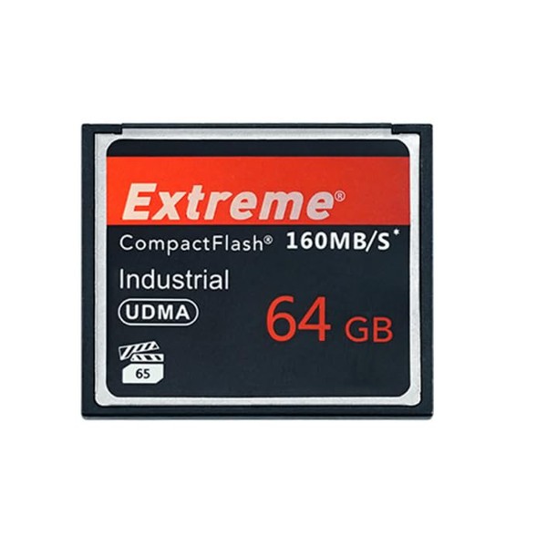 Compact Flash memory card ogrinal camera card 64GB CF card