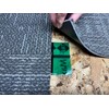 MaxTab Will Float Residential/Commercial Carpet Tile. 250tabs = 70 syds/630