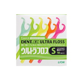 LION DENT.EX Ultra Floss S10 Lion Dental Material
