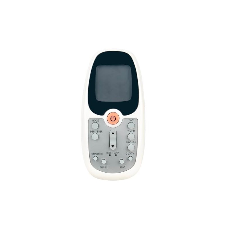 R09B/BGCE Replace A/C Remote Control Compatible with Keyston/Danby/Indura Window/Wall Type