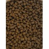 AQUATICBLENDEDFOODS Axolotl Food Soft Moist Sinking Pellets for Axolotls,5/32" 4.0mm