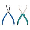 Connector Pliers Set of 2 Connector Removal Tools and Splice