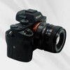 PHOLSY Lens Mount Adapter Compatible with Konica AR Lens to