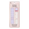 Dashing Diva Gloss Nail Strips - Gleam Queen | UV