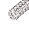 TA-VIGOR 10Pcs Extended Compressed Spring, 6mm OD,1mm Wire Size,15mm Length