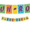 7 Ft. Scooby-Doo Ruh-Roh Ready-to-Hang Party Garland
