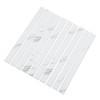 Tilingview 10 Pcs Peel and Stick Tile Trim Edge, Self-Adhesive