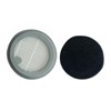 ubrobo PG10 Replacment Filter and Sponge Set for Pet Grooming