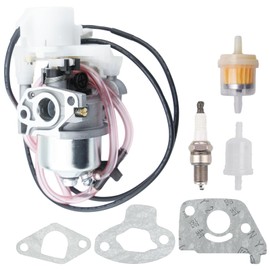 EU2000I Carburetor for Honda EB2000I EU2000I EB2000i EU2000i EB2000IT1 EU2000IK1 EU2000IK1 with Spark Plug Gasket 16100-Z0D-D03 16100-Z0D-D01
