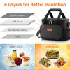 Lifewit 15L 24 Cans Insulated Picnic Lunch Bag Large Soft