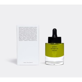 ACTIVIST Sérum Botánico Verde Producto De Nueva Zelanda Vegano Elaborado Artesanalmente 100% Natural (30 Ml 1 Onza Líquida)