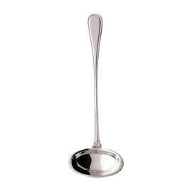 Villeroy and Boch Neufaden Merlemont Soup Ladle, 7.5 inch, 18/10 Stainless Steel