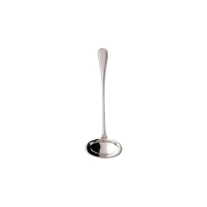 Villeroy and Boch Neufaden Merlemont Soup Ladle, 7.5 inch, 18/10