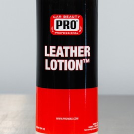 PRO Leather Lotion 16oz | Conditioner with Leather Scent
